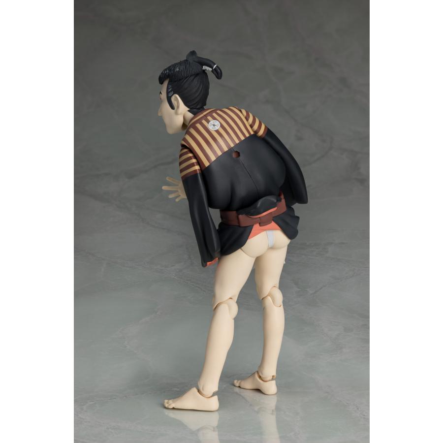 FREEing（フリーイング） 再販 figma テーブル美術館 写楽作 三代目