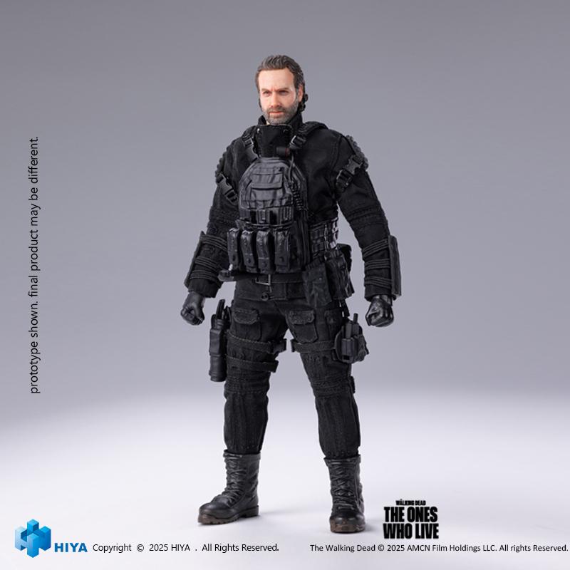 送料無料◇ウォーキング・デッド:ザ・ワンズ・フー・リブ 1/12 送料無料◇ウォーキング・デッド:ザ・ワンズ・フー・リブ 1/12