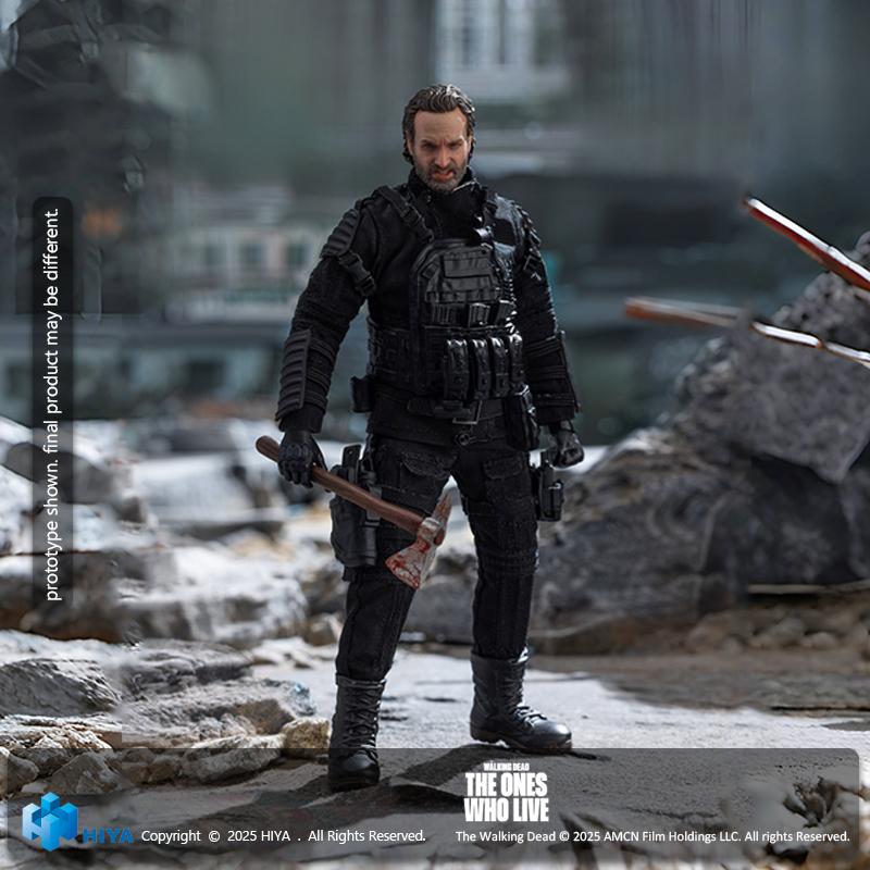 送料無料◇ウォーキング・デッド:ザ・ワンズ・フー・リブ 1/12 送料無料◇ウォーキング・デッド:ザ・ワンズ・フー・リブ 1/12