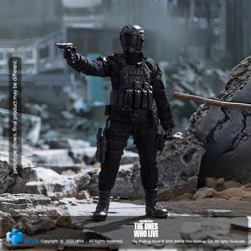 送料無料◇ウォーキング・デッド:ザ・ワンズ・フー・リブ 1/12 送料無料◇ウォーキング・デッド:ザ・ワンズ・フー・リブ 1/12