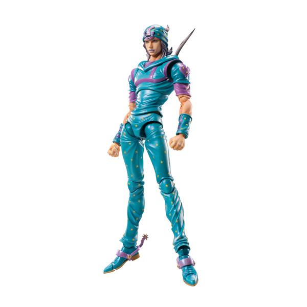 超像可動 再販 ジョジョの奇妙な冒険 第7部 スティール・ボール