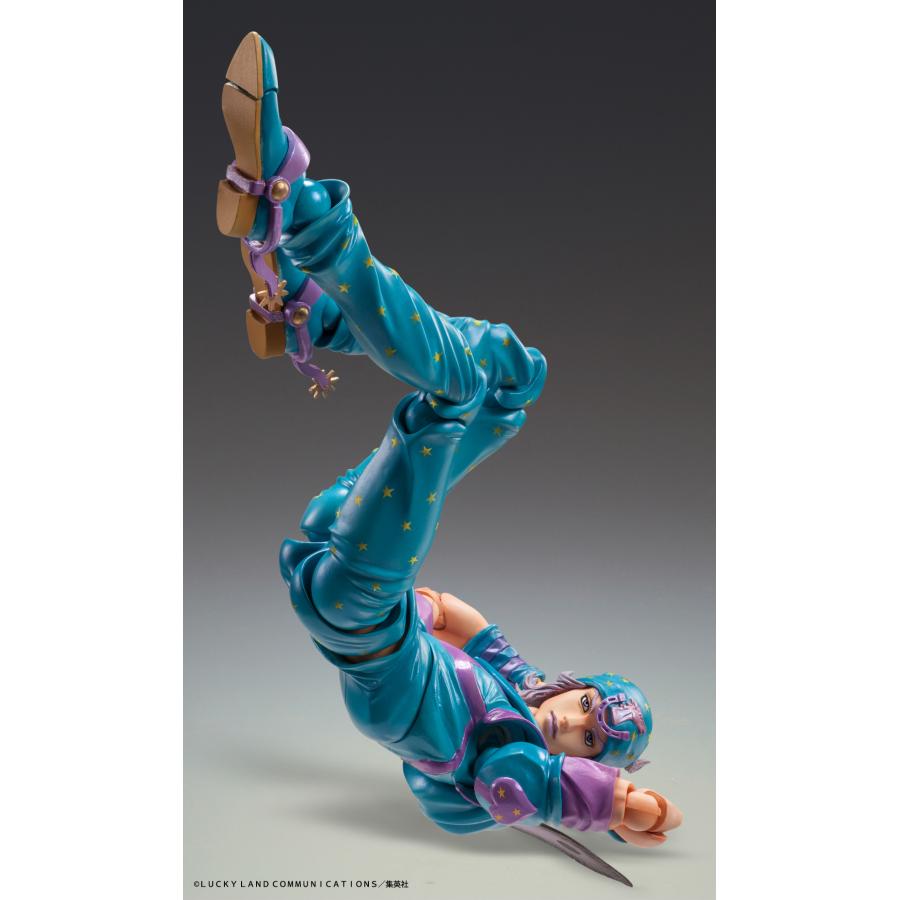 超像可動 SBR ジャイロ・ツェペリ 3rd ＆ ジョニィ・ジョースター 2nd 予約セット】超像可動『ジョジョの奇妙な冒険 第7部 スティール
