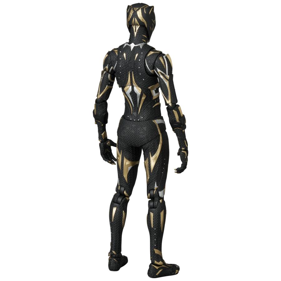 ✨マフェックス MAFEX ブラックパンサー 家族9体豪華セット✨ Amazon.co.jp: MAFEX マフェックス No.091 ブラックパンサー 全高約