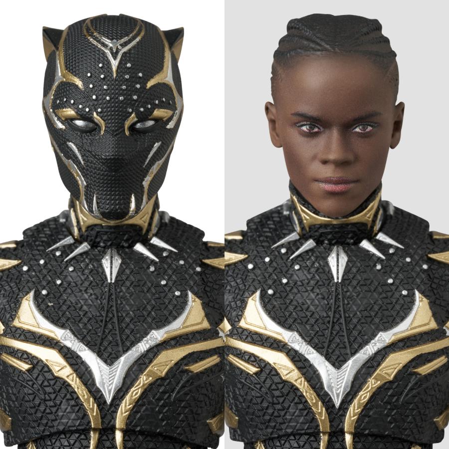 MAFEX 送料無料◇MAFEX マフェックス No.275 BLACK PANTHER