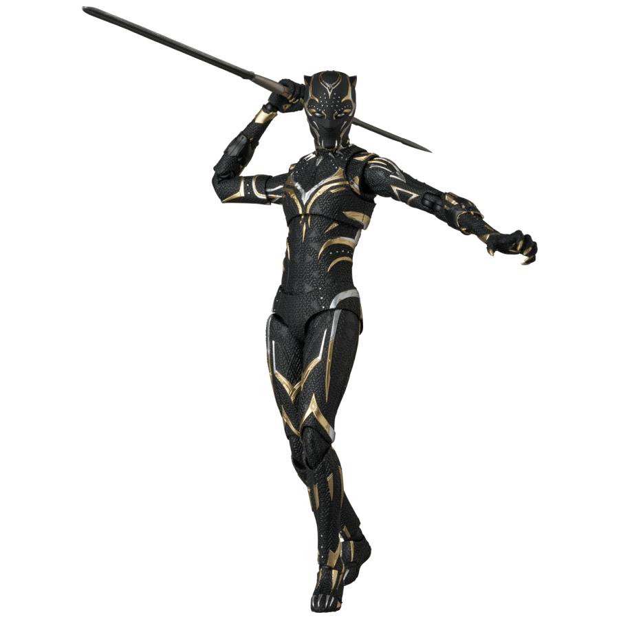 MAFEX 送料無料◇MAFEX マフェックス No.275 BLACK PANTHER ブラック