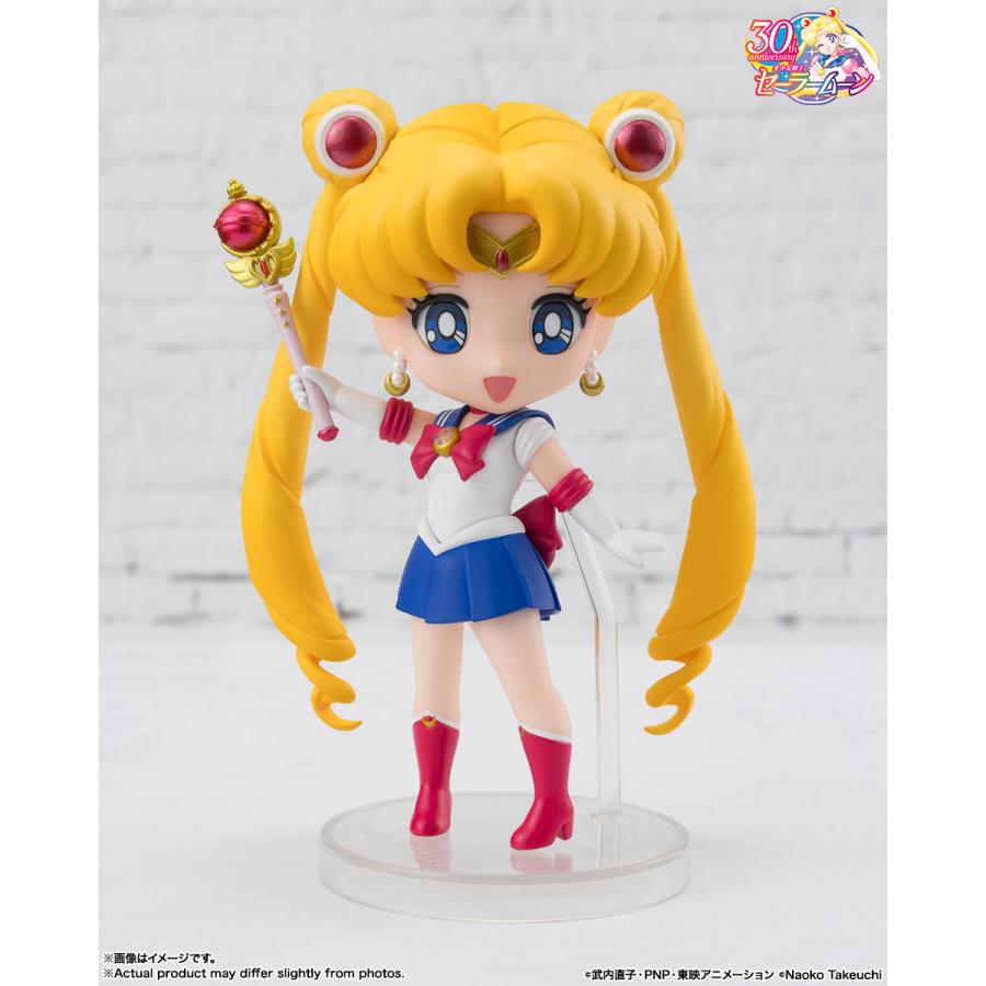 BANDAI 送料無料◇Figuarts mini 美少女戦士セーラームーン 2種 BANDAI 送料無料◇Figuarts mini 美少女戦士セーラームーン 2種