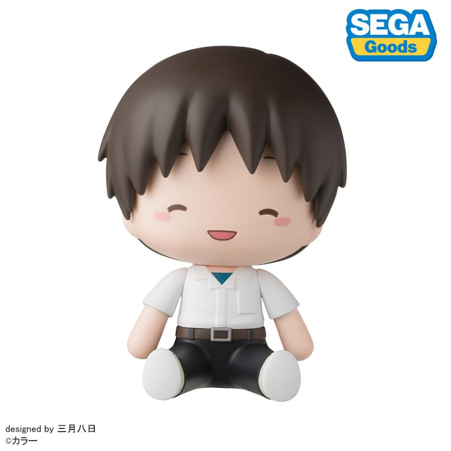 ヱヴァンゲリヲン新劇場版 ふわぷち デフォルメフィギュア 2種セット