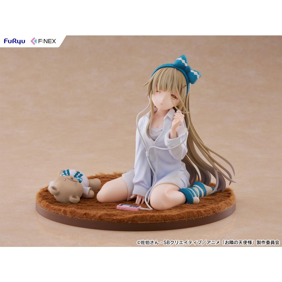 フリュー 送料無料◇F：NEX 1/7 お隣の天使様にいつの間にか駄目人間に