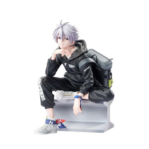送料無料◇エヴァンゲリオン 渚カヲル Ver.RADIO EVA Part.3 ホビー