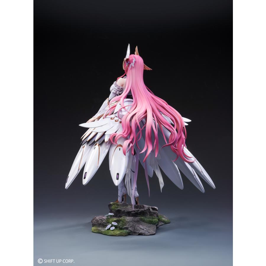 送料無料◇勝利の女神：NIKKE ドロシー 特典付き Hobby sakura 1/7