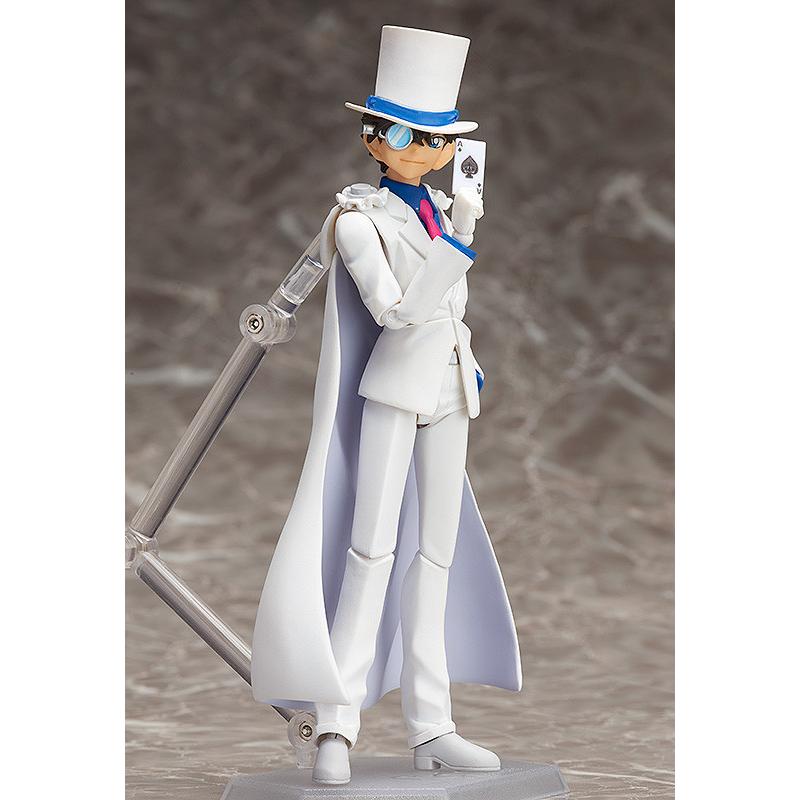 再販 figma 名探偵コナン 怪盗キッド FREEing フィギュア 【12月予約