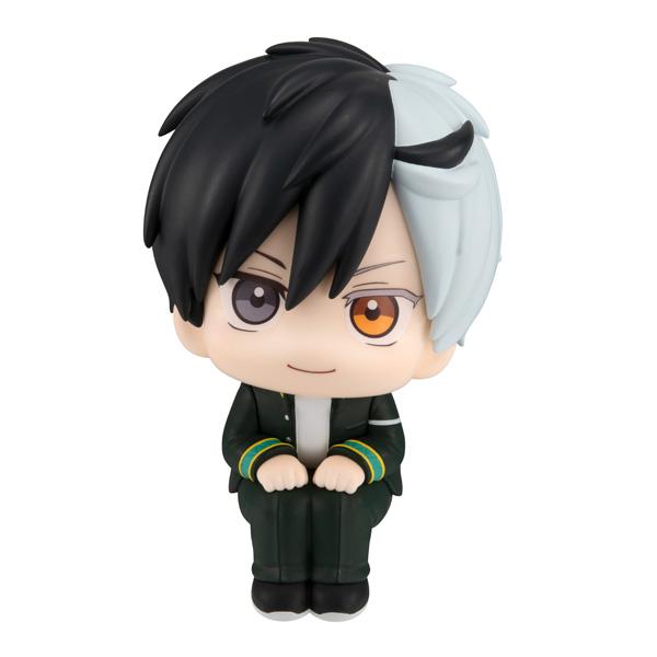 メガハウス 再販 るかっぷ WIND BREAKER 桜遥 フィギュア 【10月