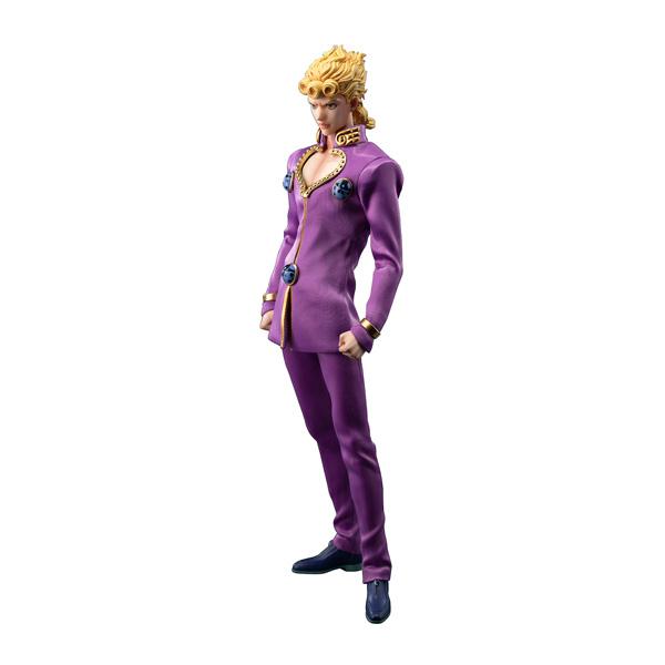 送料無料◇フィグゼロ 1/6 ジョジョの奇妙な冒険 黄金の風 ジョルノ