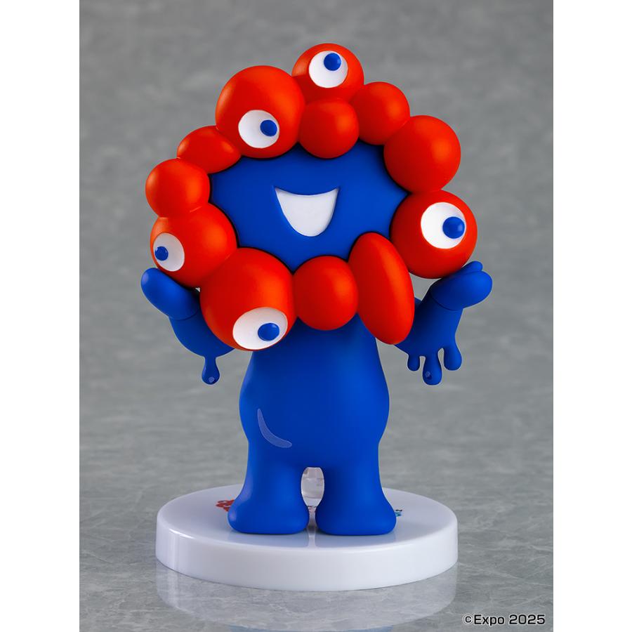 ねんどろいど 再販 ミャクミャク グッドスマイルカンパニー