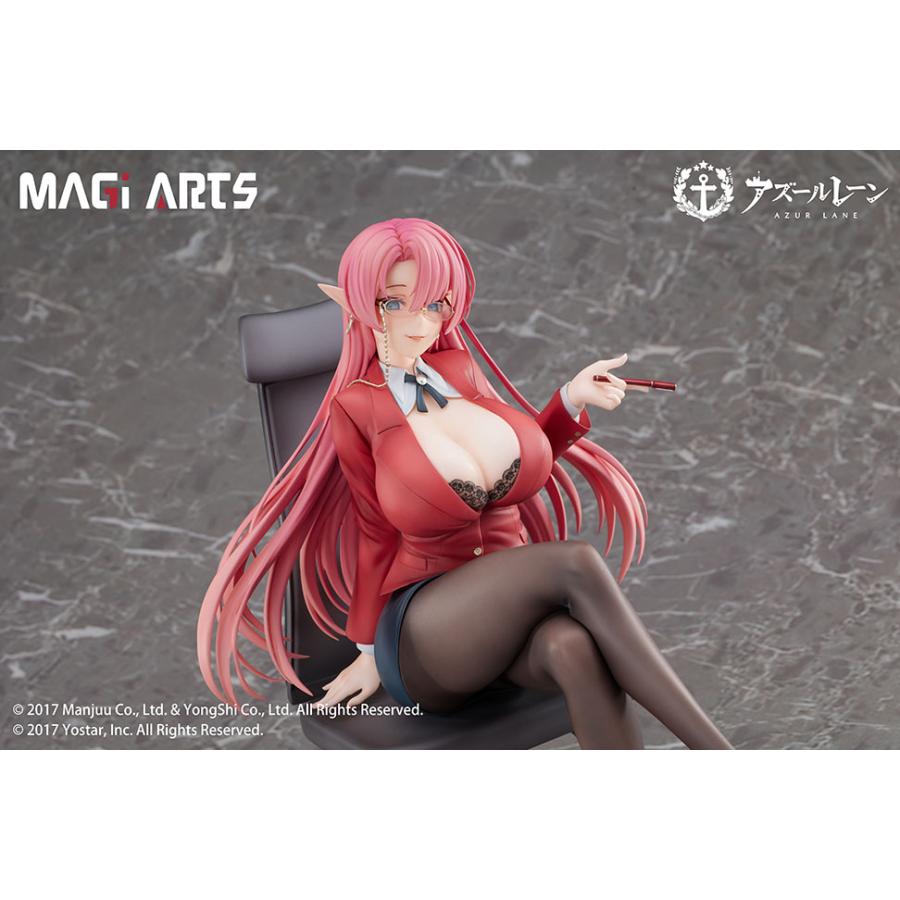 送料無料◇アズールレーン デューク・オブ・ヨーク 賢装のペダゴーグ