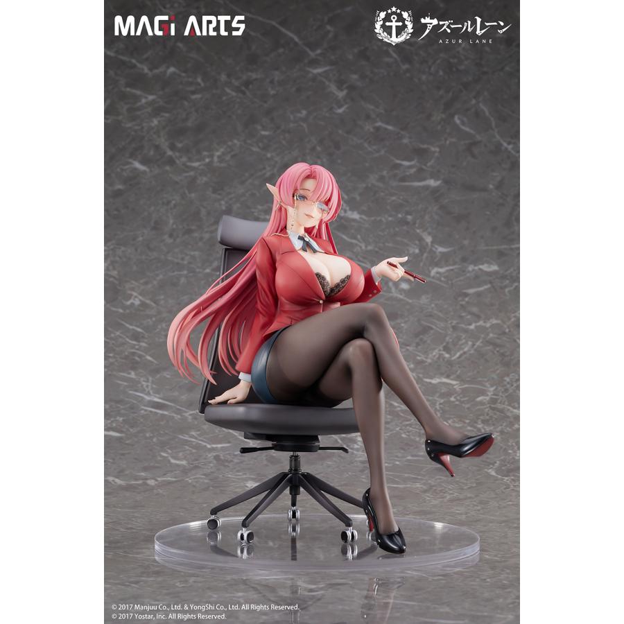 送料無料◇アズールレーン デューク・オブ・ヨーク 賢装のペダゴーグ