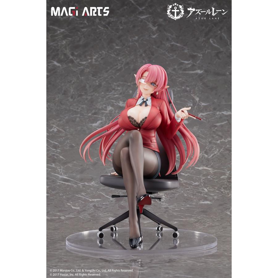 送料無料◇アズールレーン デューク・オブ・ヨーク 賢装のペダゴーグ