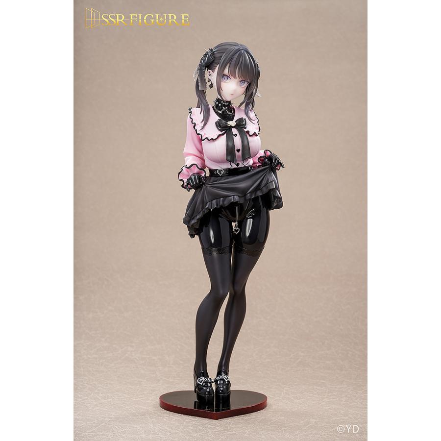 送料無料◇「Dear My Rubber」 黒川ミウ 通常版 特典付き SSR FIGURE 1