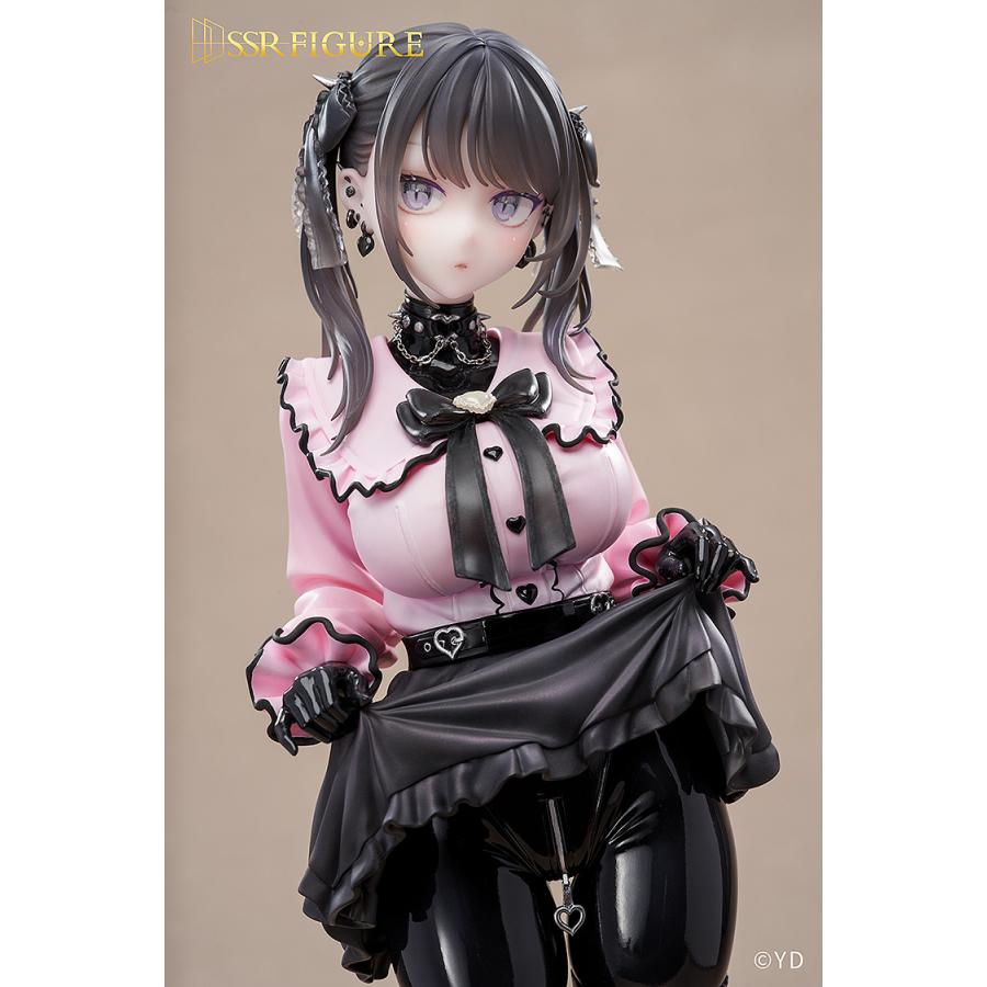送料無料◇「Dear My Rubber」 黒川ミウ 通常版 特典付き SSR FIGURE 1