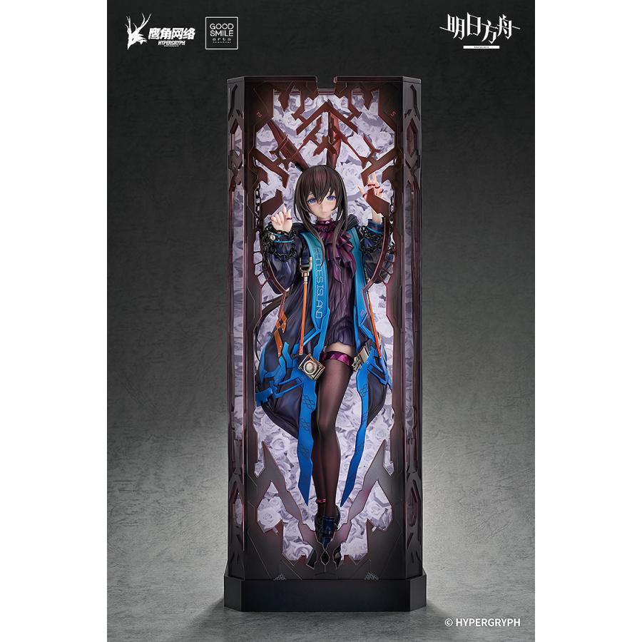 送料無料◇アークナイツ アーミヤ huke VER. グッドスマイルアーツ上海