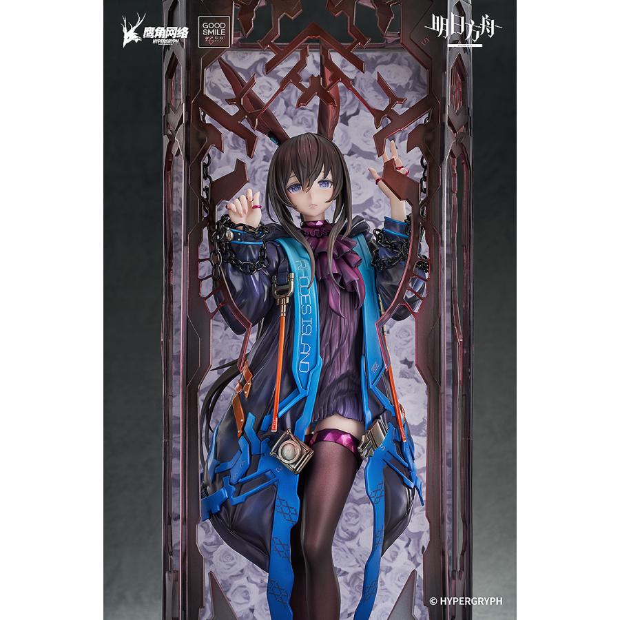 送料無料◇アークナイツ アーミヤ huke VER. グッドスマイルアーツ上海