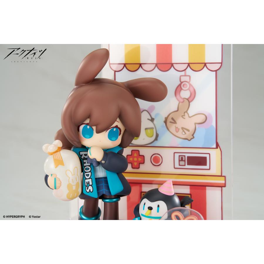 アークナイツ デザートはいかがですか？ フィギュア ４点セット Amazon | APEX アークナイツ デザートはいかがですか? ミニシリーズ 炎