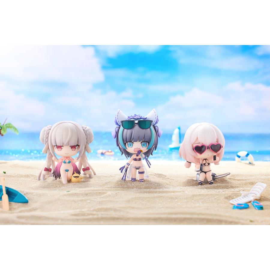 Azur Lane アズールレーン 夏の水着Q版フィギュア Vol.2 3体セット