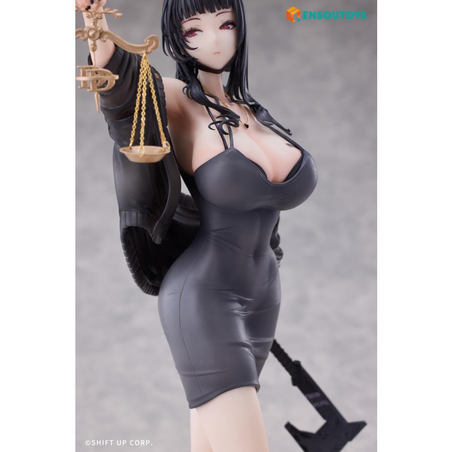 送料無料◇勝利の女神：NIKKE D：キラーワイフ 豪華版 ENSOUTOYS 1/7