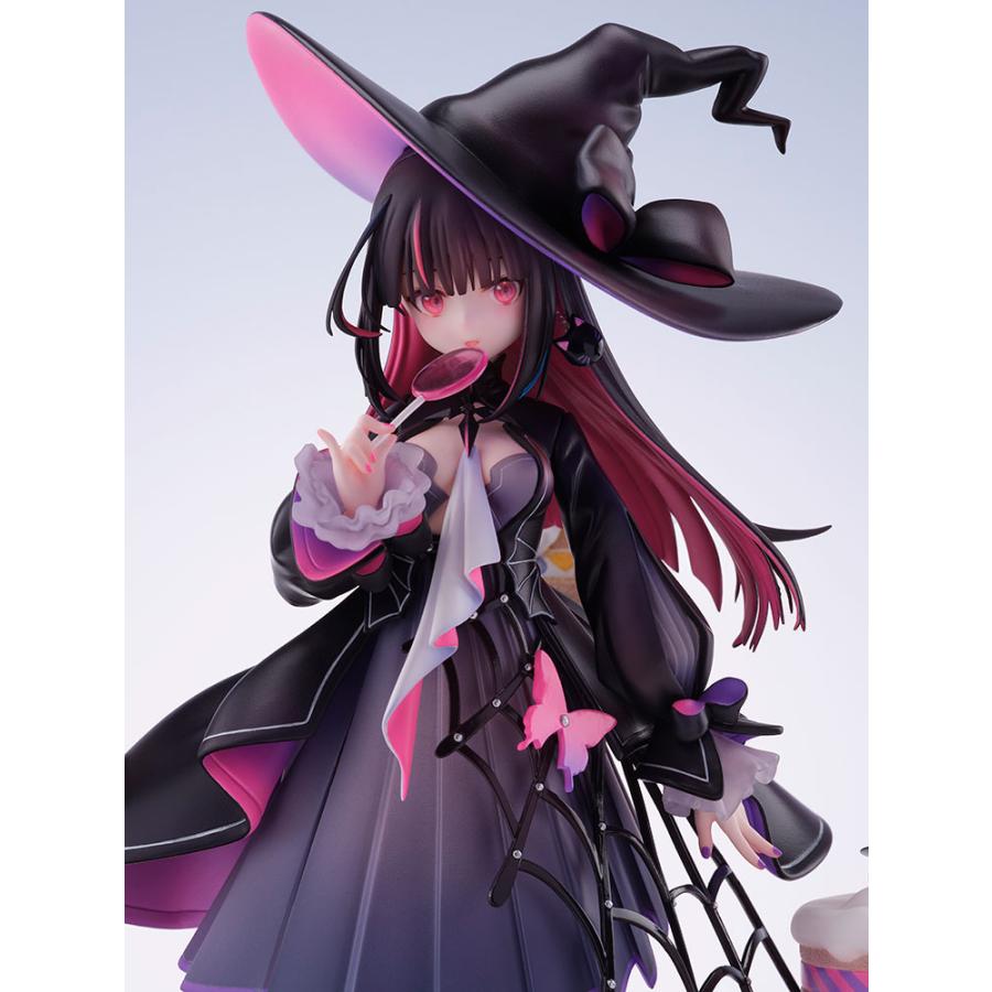 80’S★魔女★キャンディコンテナ★3★ハロウィン★モンスター★ビンテージ 送料無料◇ハロウィンの魔女 Oriental Forest フィギュア 【11月