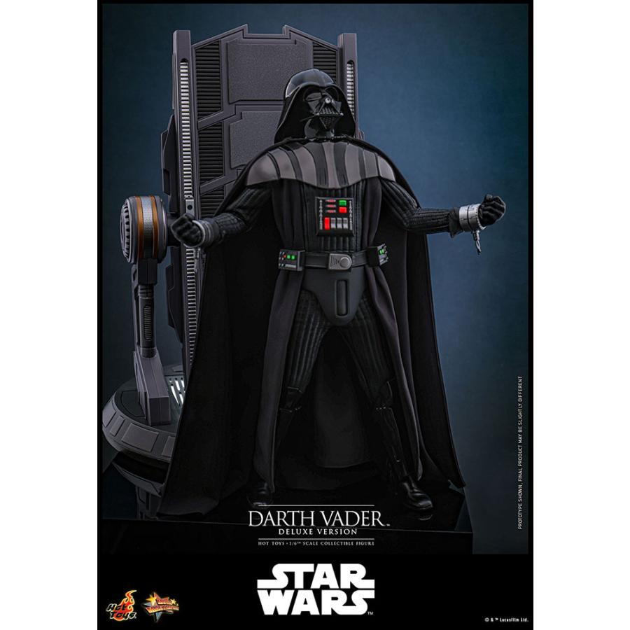 ムービー・マスターピース スター・ウォーズ ダース・ベイダー 1/6 ムービー・マスターピース】『スター・ウォーズ エピソード3／シスの