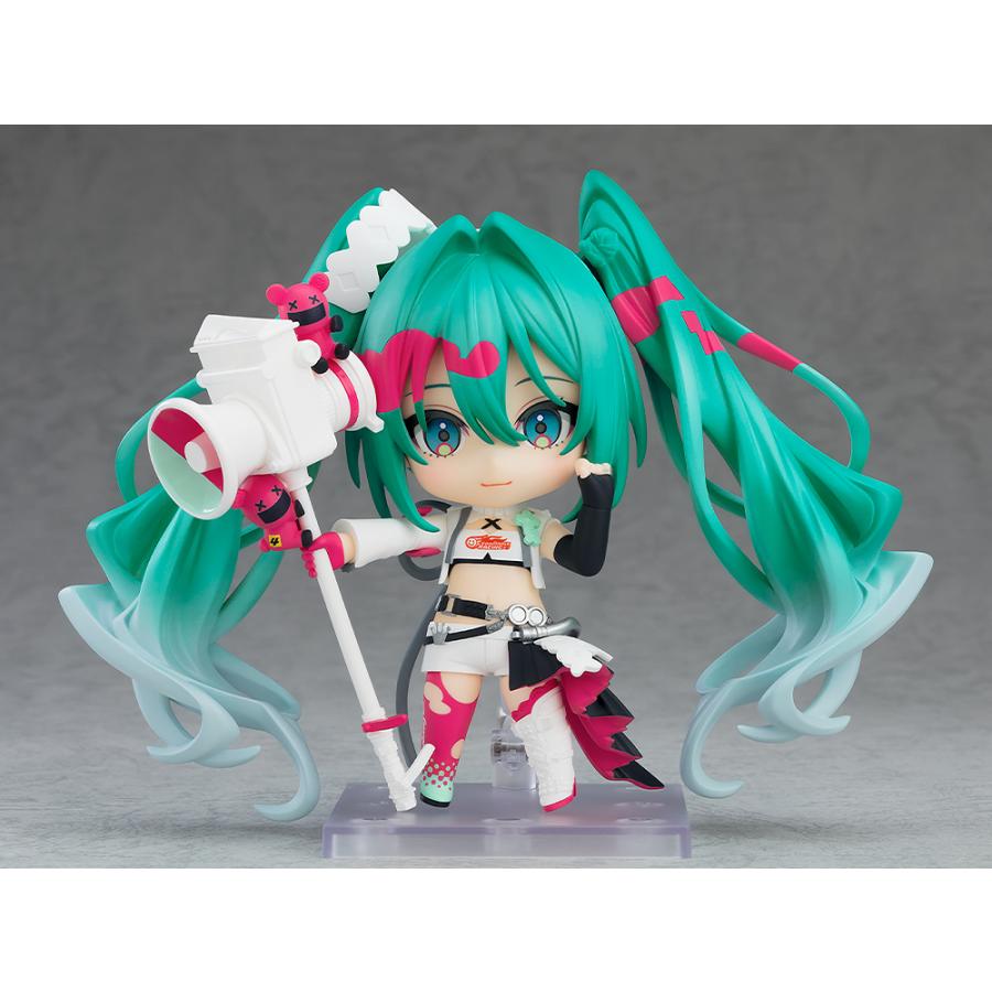 ねんどろいど 初音ミク GTプロジェクト レーシングミク 2025Ver
