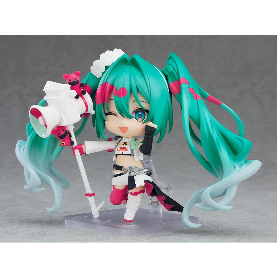 【新品未使用】ねんどろいど レーシングミク　初音ミク　まとめ売り　7個セット Amazon | ねんどろいど 初音ミク GTプロジェクト レーシングミク