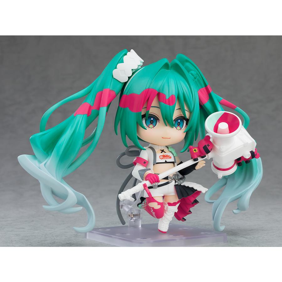 ねんどろいど 初音ミク GTプロジェクト レーシングミク 2025Ver