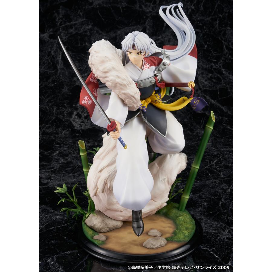 送料無料◇犬夜叉 殺生丸 PROOF 1/7 フィギュア 【1月予約