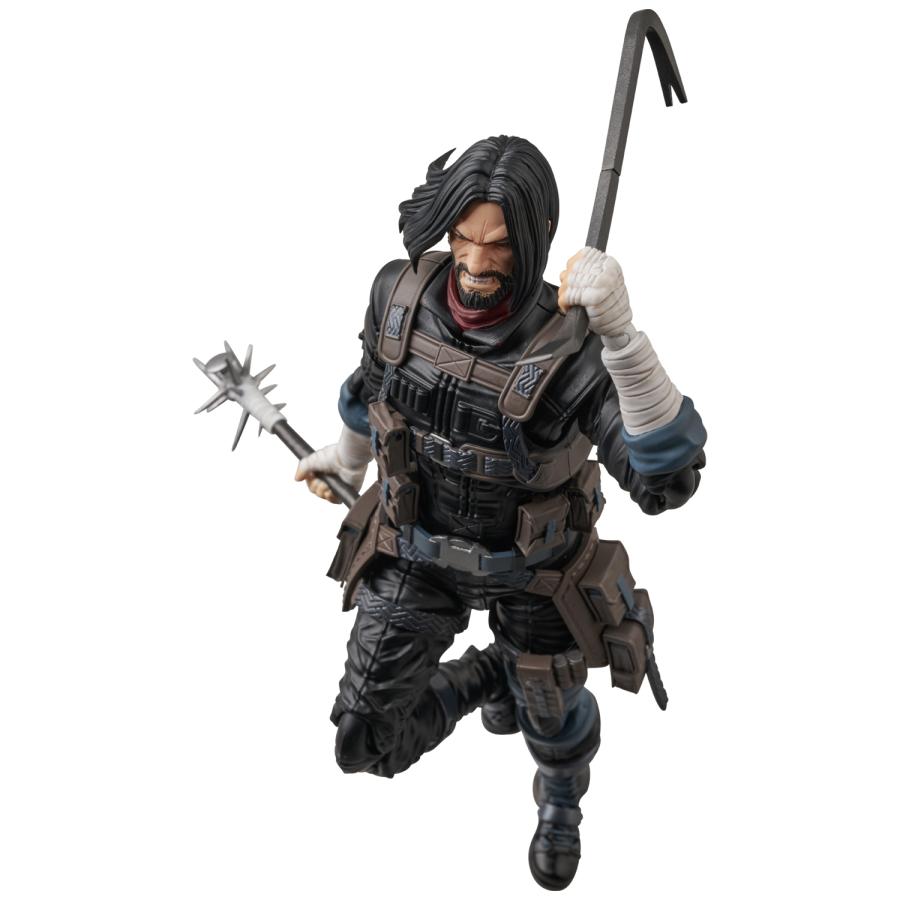 MAFEX 送料無料◇MAFEX マフェックス No.279 BRZRKR バーサーカー “B