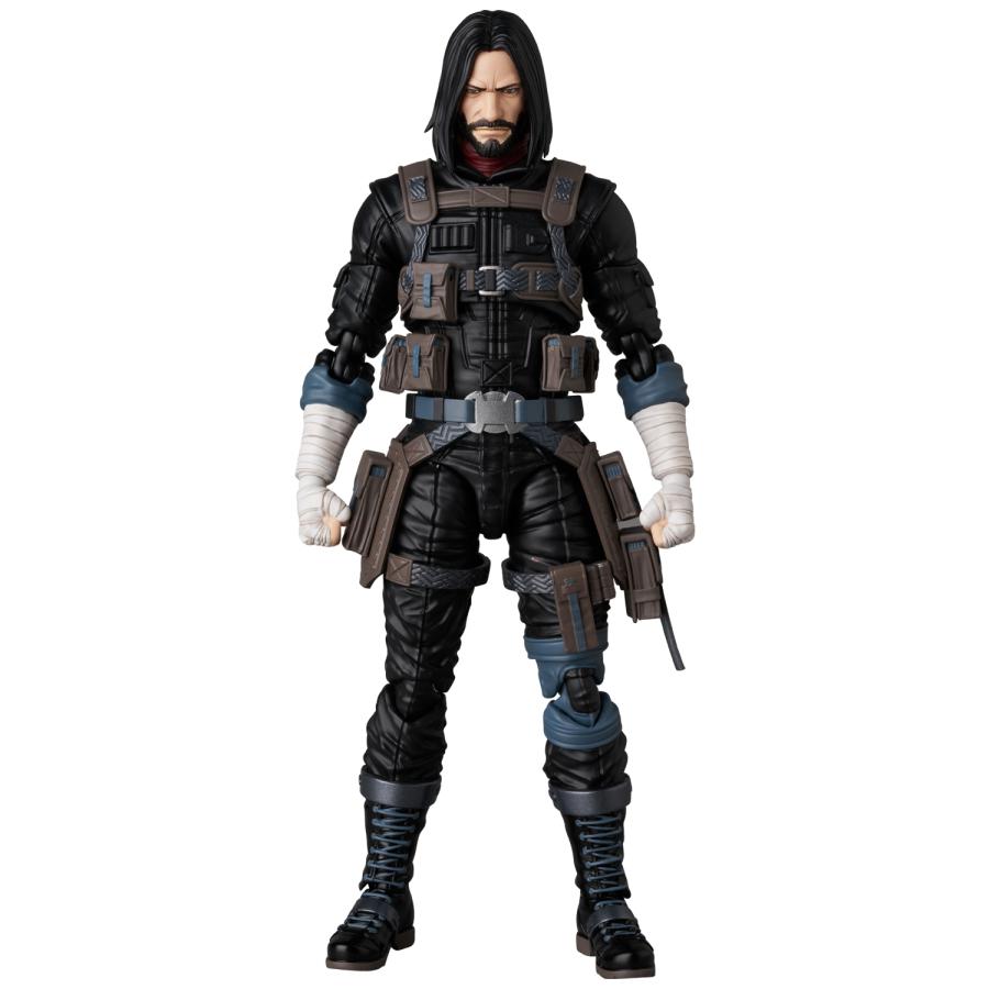 MAFEX 送料無料◇MAFEX マフェックス No.279 BRZRKR バーサーカー “B