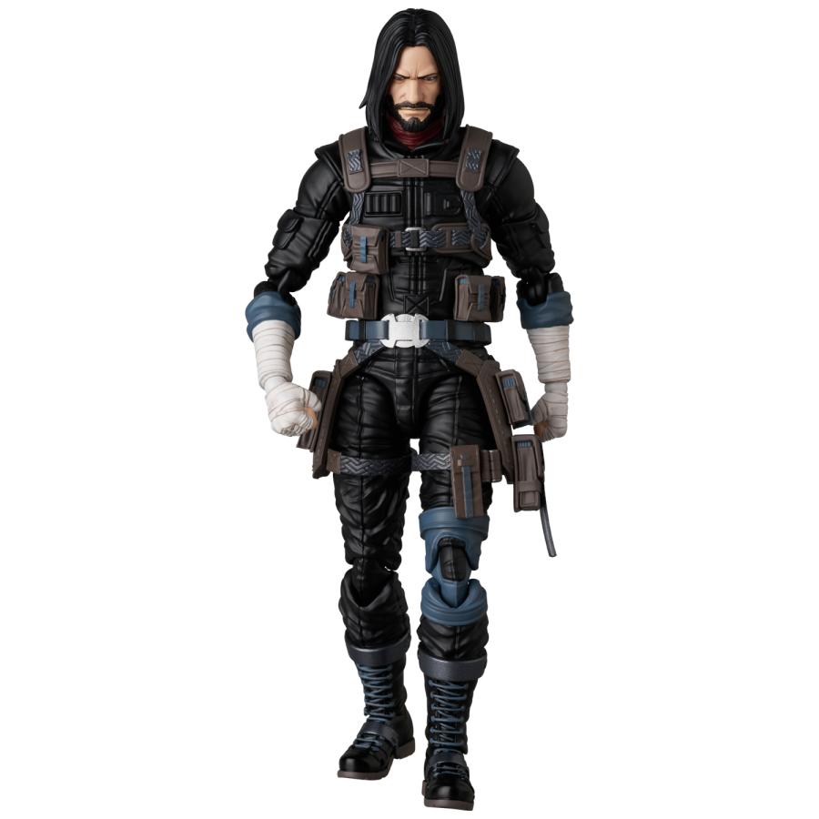 MAFEX 送料無料◇MAFEX マフェックス No.279 BRZRKR バーサーカー “B