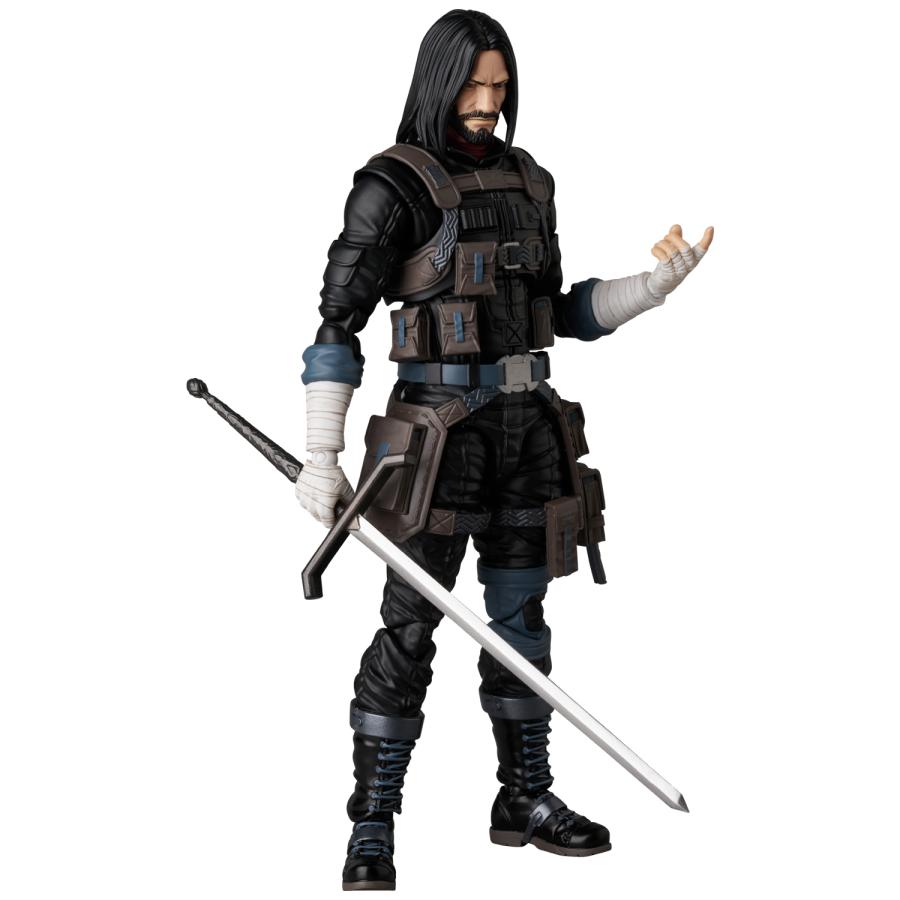 MAFEX 送料無料◇MAFEX マフェックス No.279 BRZRKR バーサーカー “B