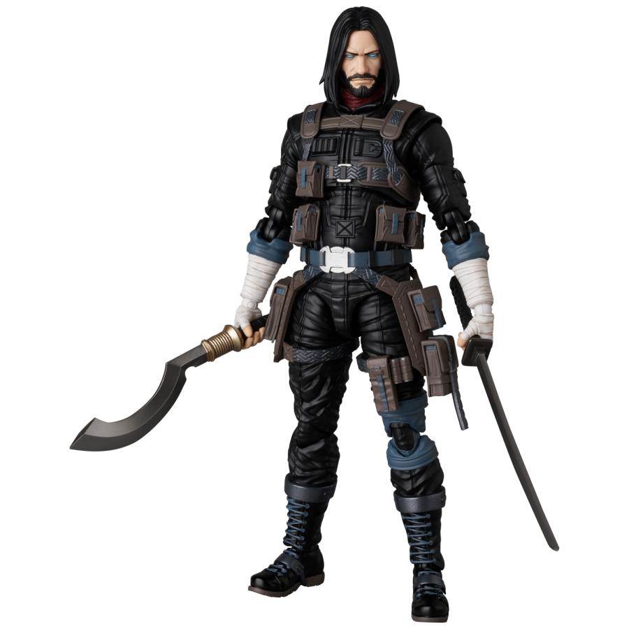 MAFEX 送料無料◇MAFEX マフェックス No.279 BRZRKR バーサーカー “B