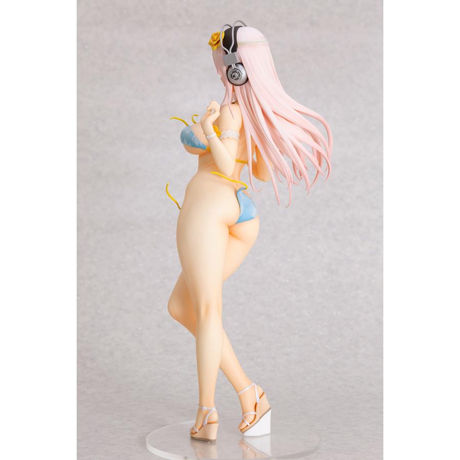 GOOD SMILE COMPANY - 新品未開封　すーぱーそに子 さまーばけーしょんver. 1/4.5 オーキッドシード 送料無料◇再販 すーぱーそに子 さまーばけーしょん