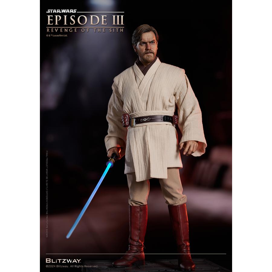 送料無料◇(代引不可)2次受注分 スター・ウォーズ オビ＝ワン