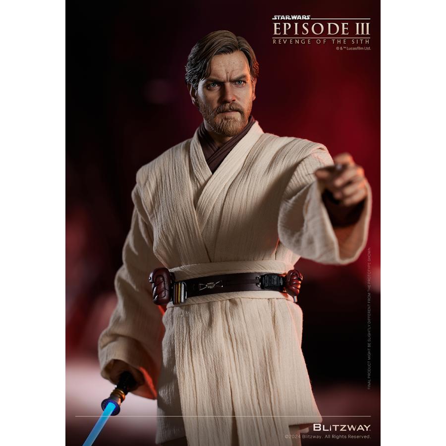 送料無料◇(代引不可)2次受注分 スター・ウォーズ オビ＝ワン