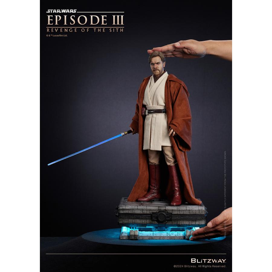 送料無料◇(代引不可)2次受注分 スター・ウォーズ オビ＝ワン