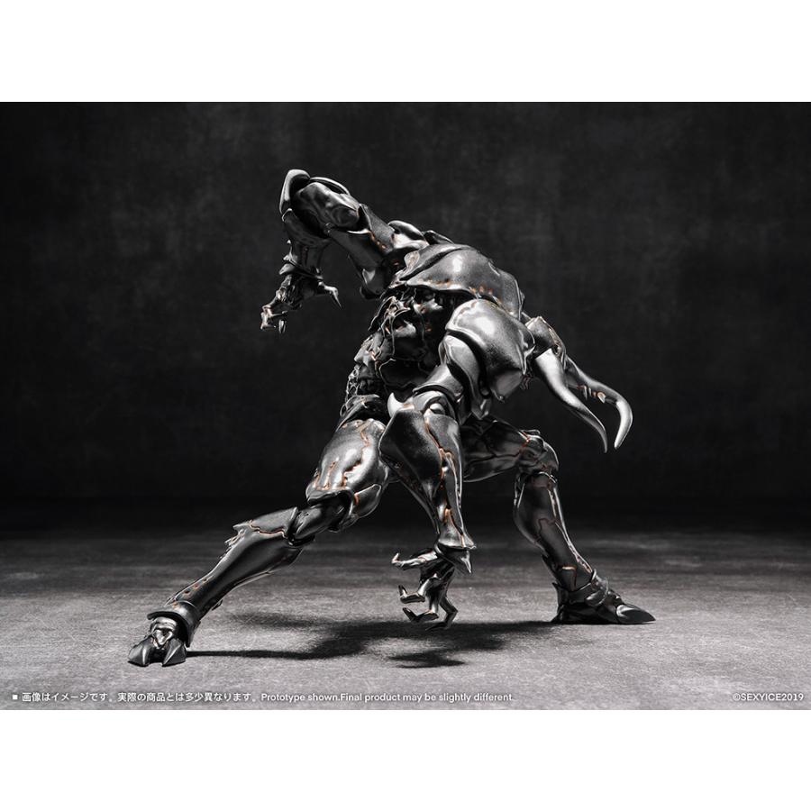 数量限定，限定セール SEXYICE 蟲シリーズ 人工進化実験体 B0199