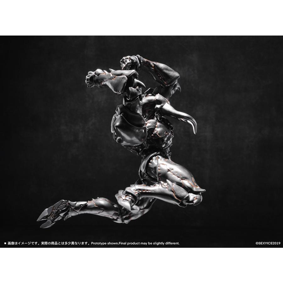SEXYICE 蟲シリーズ 人工進化実験体 B0199 マンティコラ 彩色済み完成