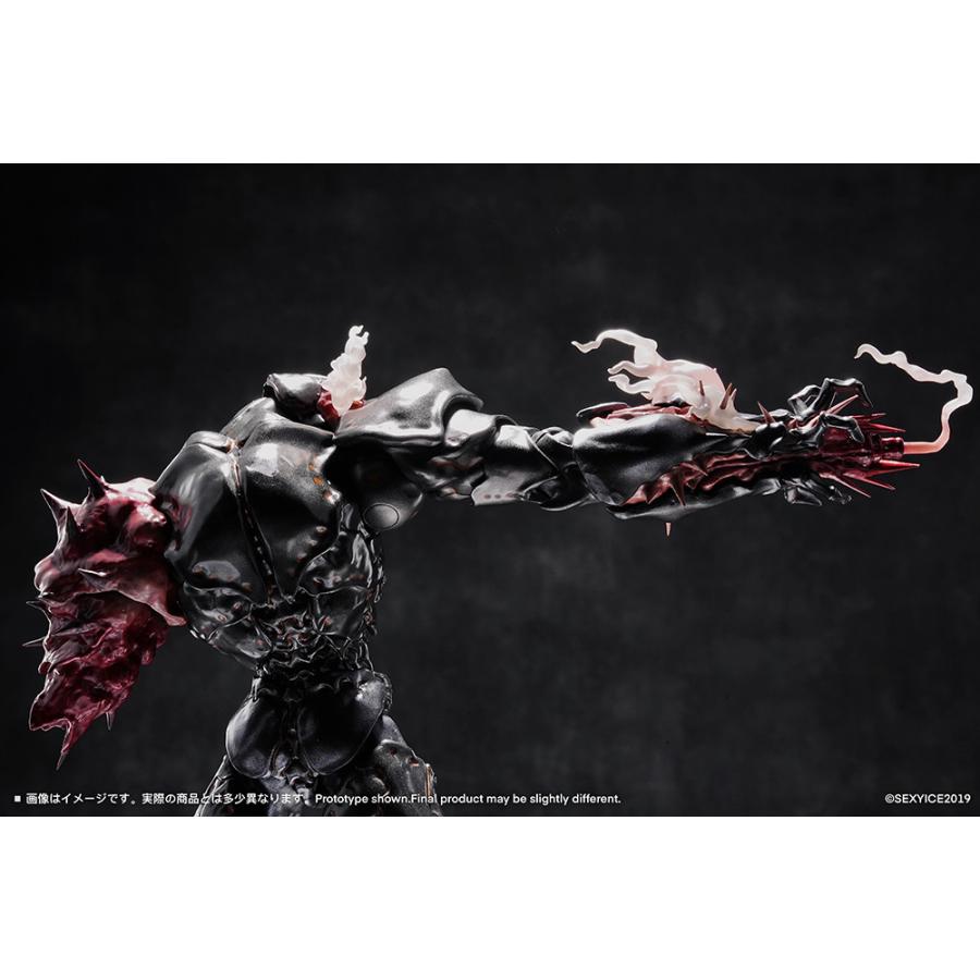 sexyice 蟲シリーズ 人工進化実験体 B0199 マンティコラ (未開封) 蟲シリーズ 人工進化実験体 B0199 マンティコラ アクションフィギュア