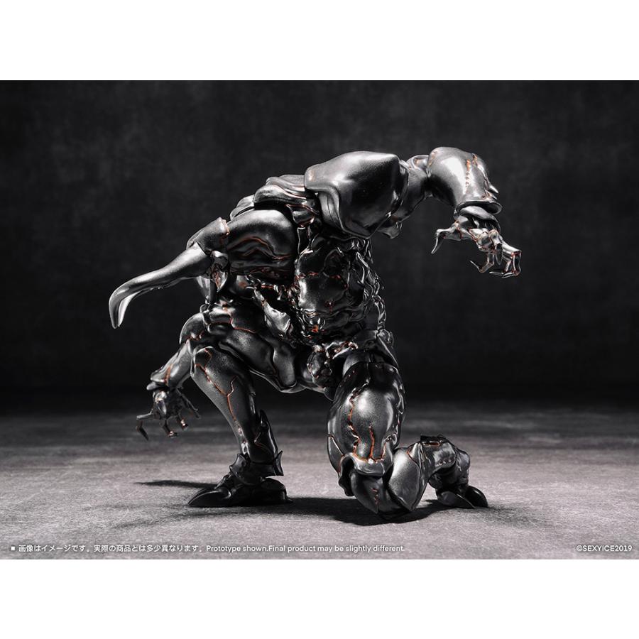SEXYICE 蟲シリーズ 人工進化実験体 B0199 マンティコラ 彩色済み完成