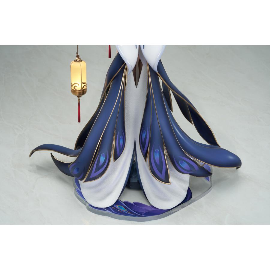 送料無料◇アズールレーン 鎮海 改 特典付き APEX TOYS 1/7 フィギュア