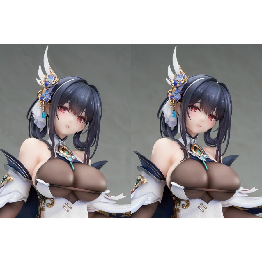 送料無料◇アズールレーン 鎮海 改 特典付き APEX TOYS 1/7 フィギュア