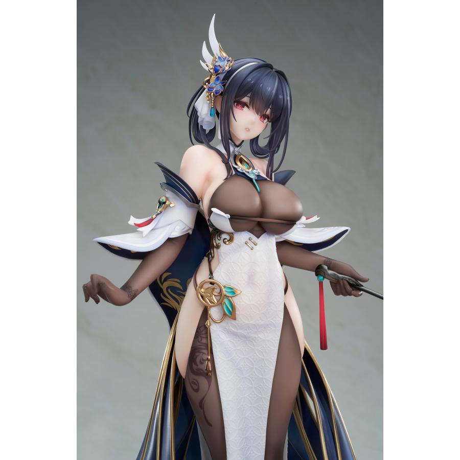 送料無料◇アズールレーン 鎮海 改 特典付き APEX TOYS 1/7 フィギュア